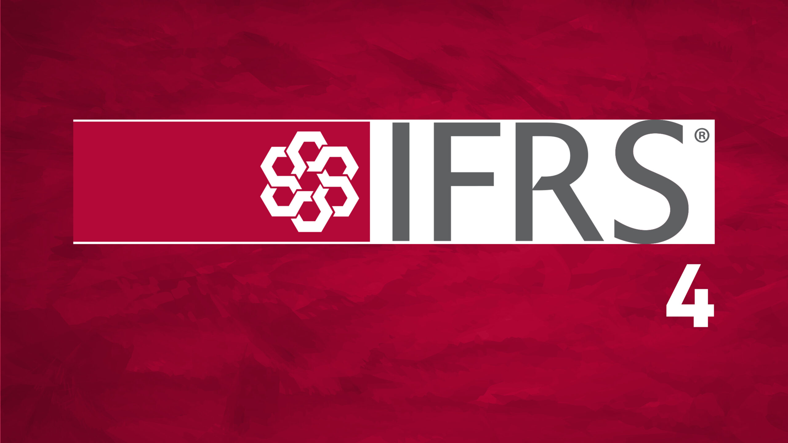 Visual summary of IFRS 4 - Insurance Contracts showing timeline, provisions, and transition to IFRS 17