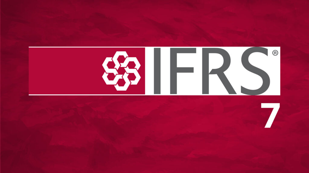 IFRS 7 Financial Instruments Disclosures - Disclosure requirements for financial risks, Kenya-focused guide